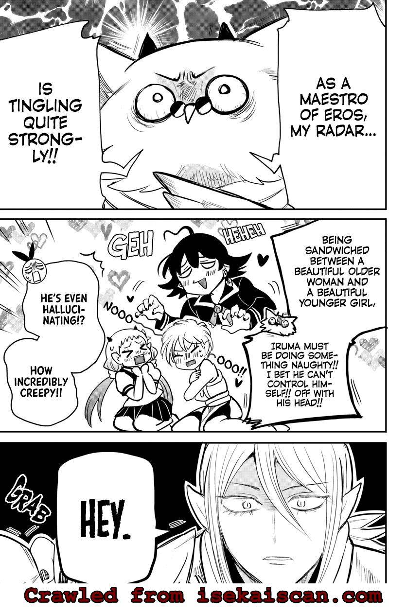 Mairimashita! Iruma-kun, Chapter 237 image 11
